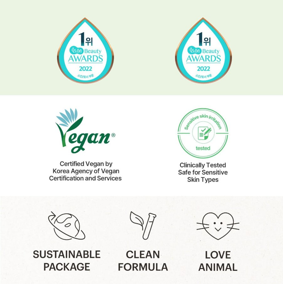 BALANCEFUL Toner Pads 60 Pads