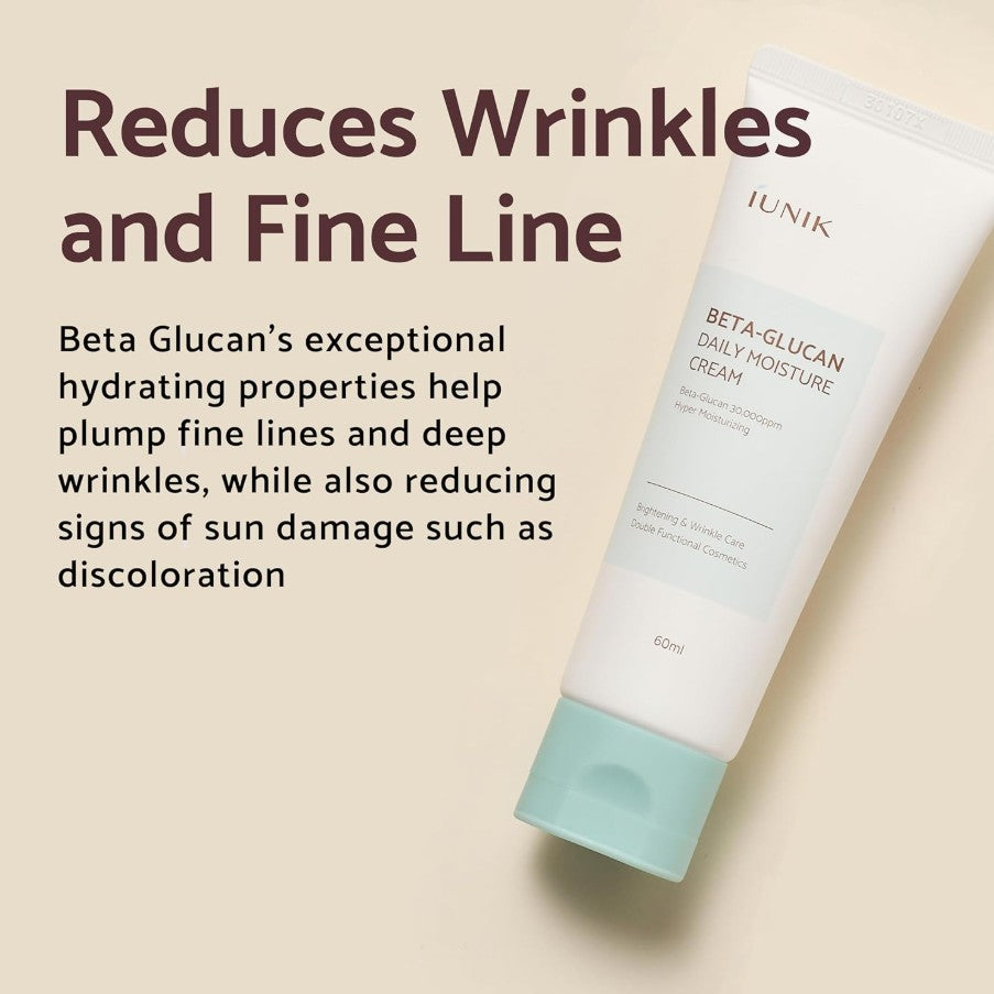 Beta-Glucan Deep Moisture Watery Cream 60ml