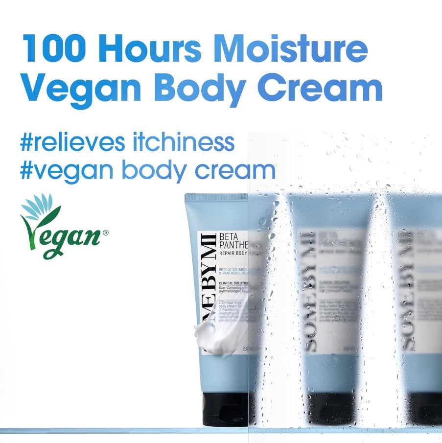 Beta-Panthenol Repair Body Cream 6.76fl. oz. / 200ml