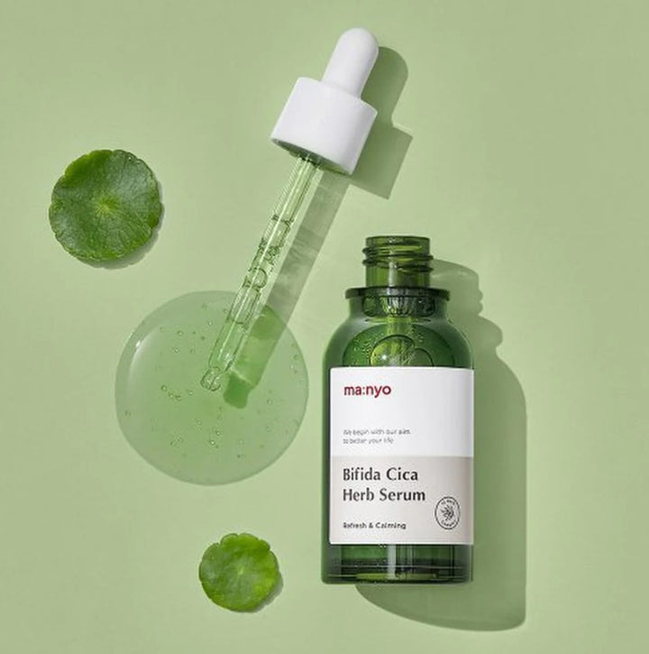 Bifida Cica Herb Serum 1.69 fl. oz. / 50ml