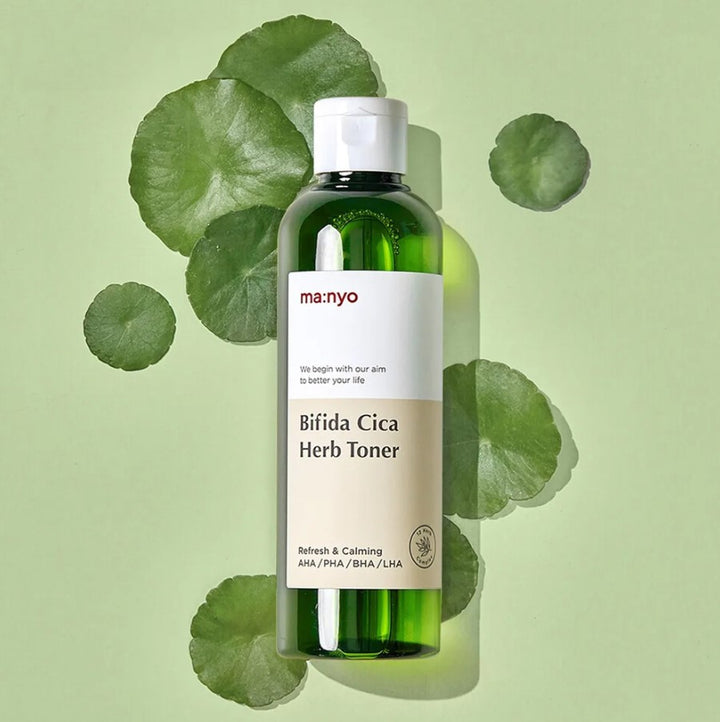 Bifida Cica Herb Toner 210ml / 7.1 fl. oz.