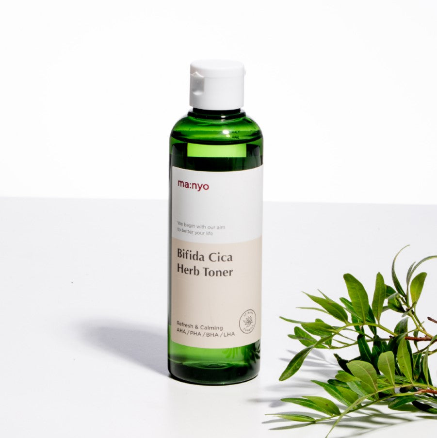 Bifida Cica Herb Toner 210ml / 7.1 fl. oz.