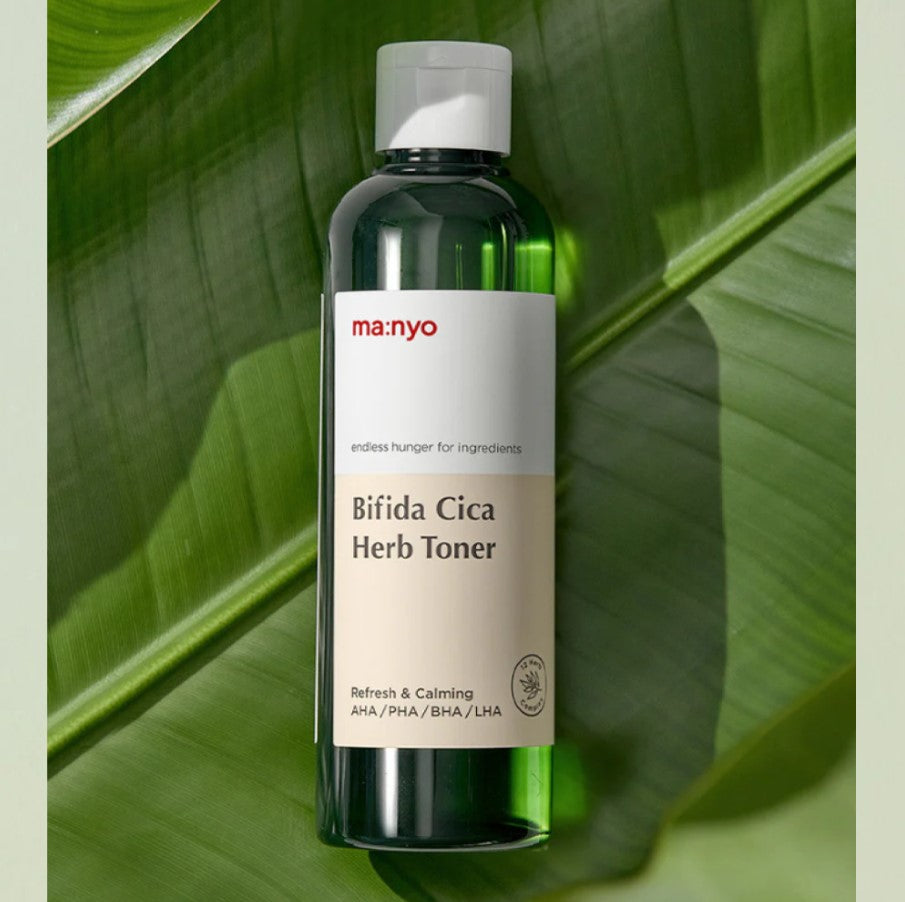 Bifida Cica Herb Toner 210ml / 7.1 fl. oz.