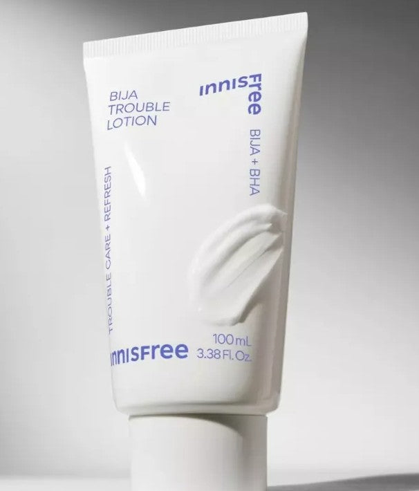 Bija Trouble Lotion 100ml / 3.38 fl. oz.