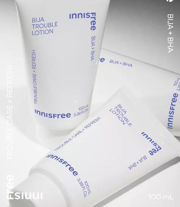Bija Trouble Lotion 100ml / 3.38 fl. oz.
