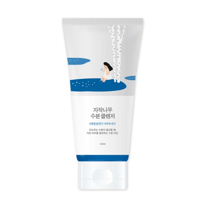 Birch Juice Moisturizing Cleanser 150ml