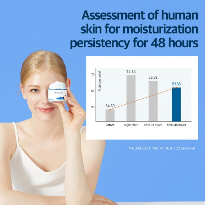 Birch Juice Moisturizing Cream 80ml / 2.7 fl. oz.