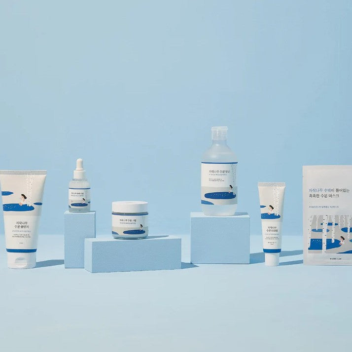 Birch Juice Moisturizing Mask 10 sheets