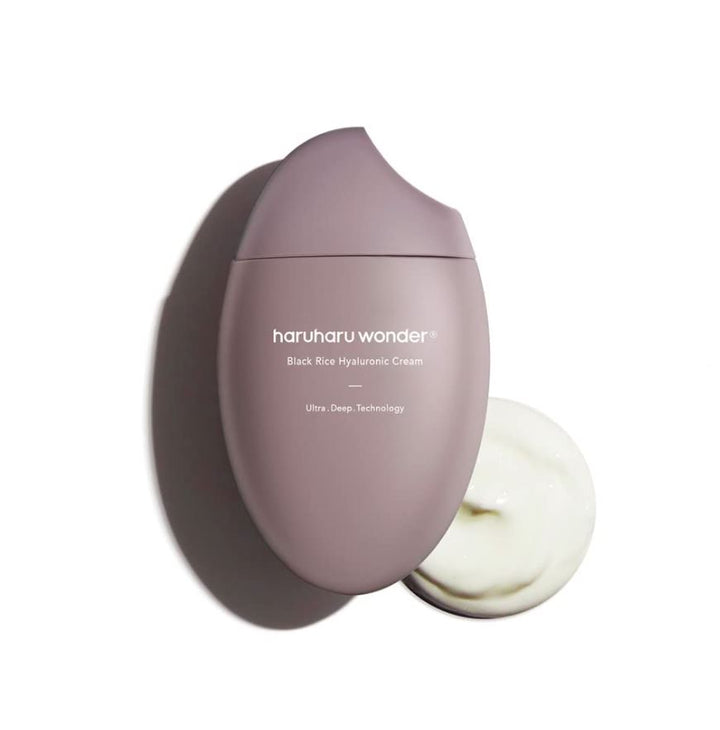 Black Rice 10 Hyaluronic Cream, 1.6 fl. oz / 50ml