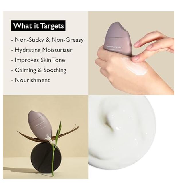 Black Rice 10 Hyaluronic Cream, 1.6 fl. oz / 50ml