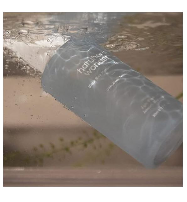 Black Rice Hyaluronic Essence 1.69 fl. oz / 50 ml