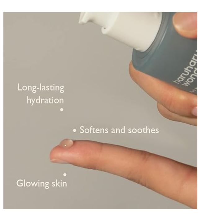 Black Rice Hyaluronic Essence 1.69 fl. oz / 50 ml