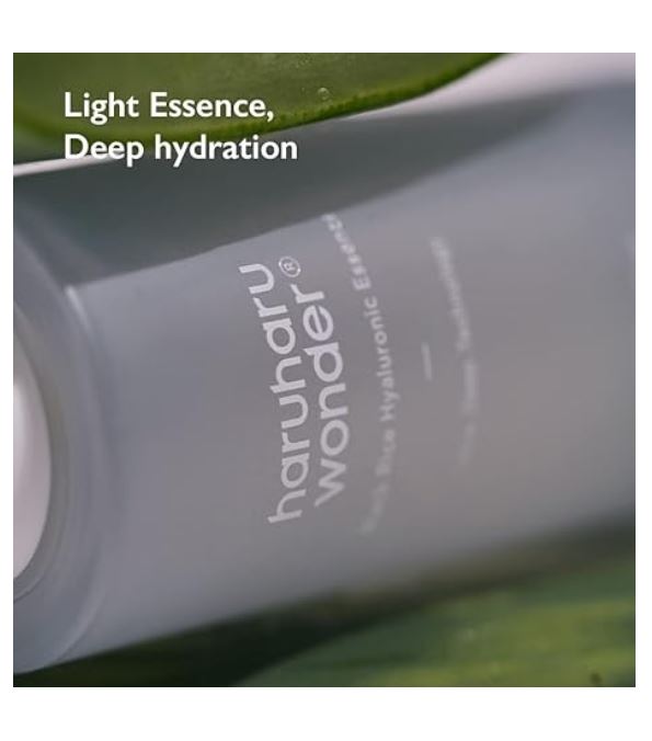 Black Rice Hyaluronic Essence 1.69 fl. oz / 50 ml