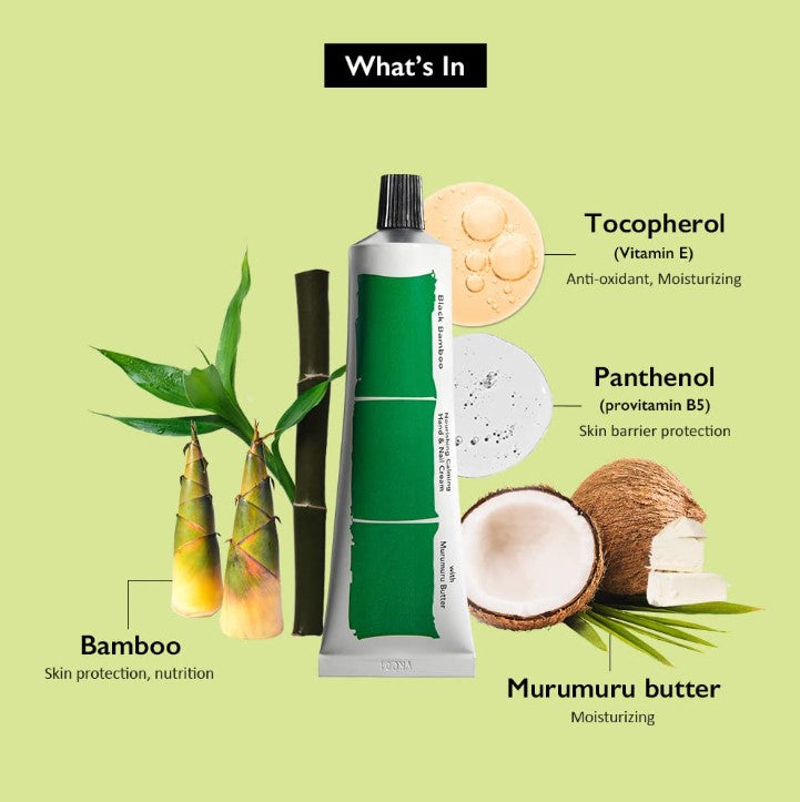 Nourishing Calming Hand & Nail Cream 50ml / 1.69 fl. oz.