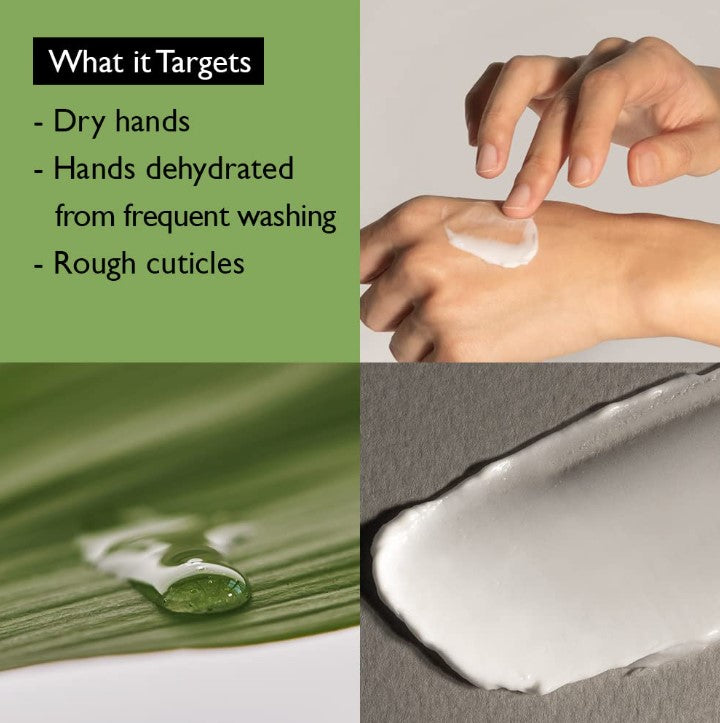 Nourishing Calming Hand & Nail Cream 50ml / 1.69 fl. oz.