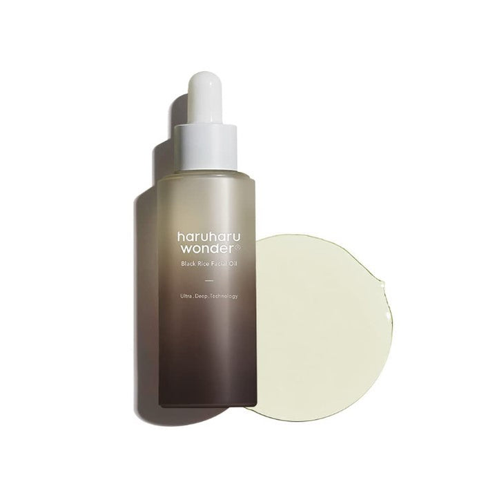 Black Rice Facial Oil 1.01 fl oz / 30ml