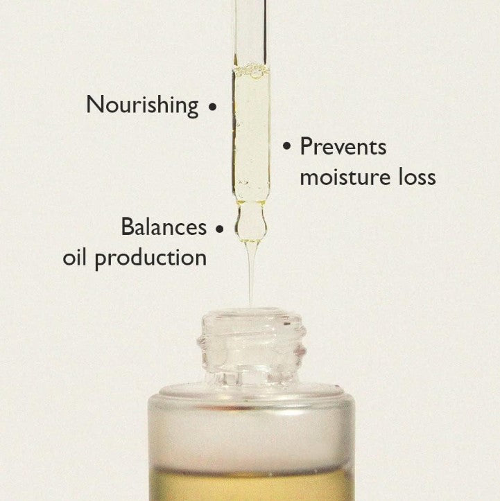 Black Rice Facial Oil 1.01 fl oz / 30ml