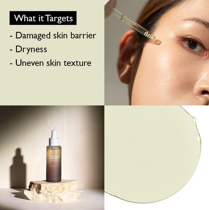 Black Rice Facial Oil 1.01 fl oz / 30ml