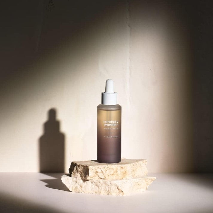Black Rice Facial Oil 1.01 fl oz / 30ml