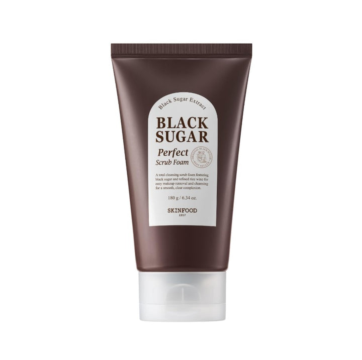 Black Sugar Perfect Scrub Foam 180ml / 6.35 fl. oz.