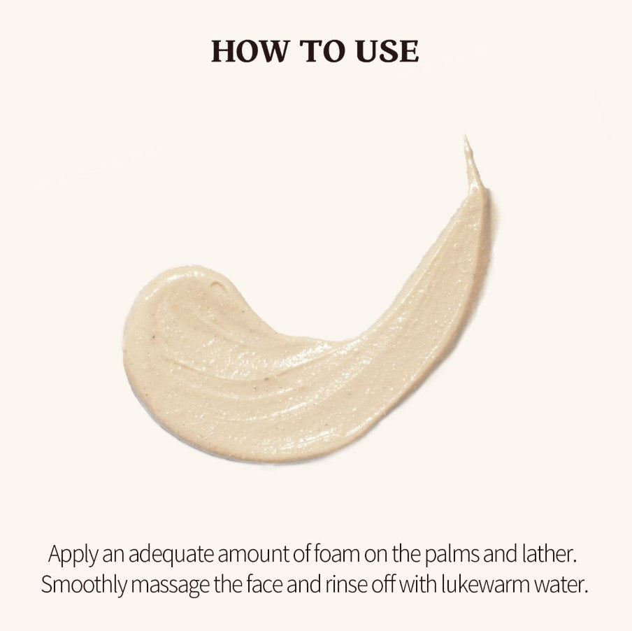 Black Sugar Perfect Scrub Foam 180ml / 6.35 fl. oz.