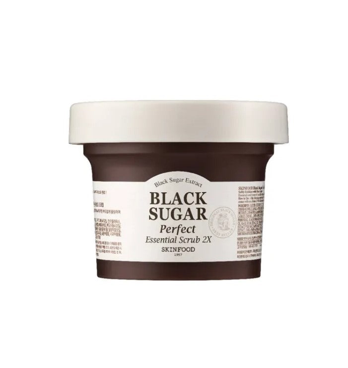 Black Sugar Perfect Essential Scrub 2X 210ml / 7.1 oz.