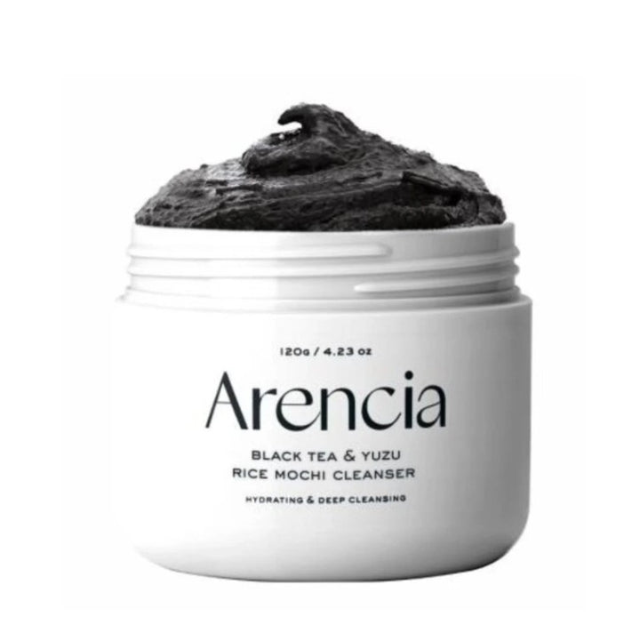 Black Tea & Yuzu Cleanser 120ml / 4.23 oz.