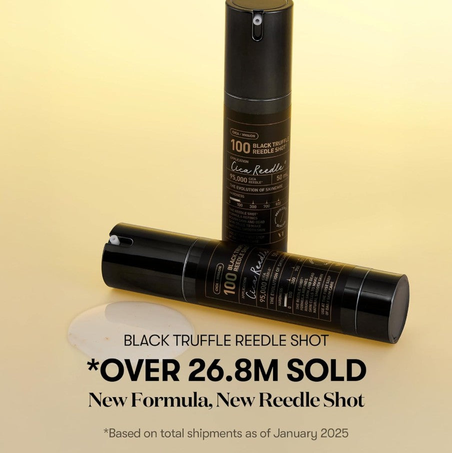 Black Truffle Reedle Shot 100 1.69 fl. oz / 50ml