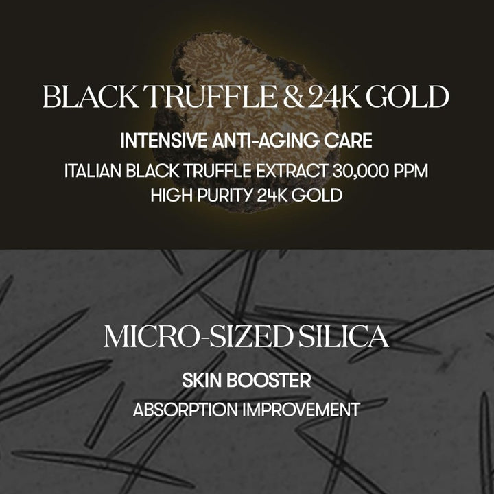 Black Truffle Reedle Shot 100 1.69 fl. oz / 50ml