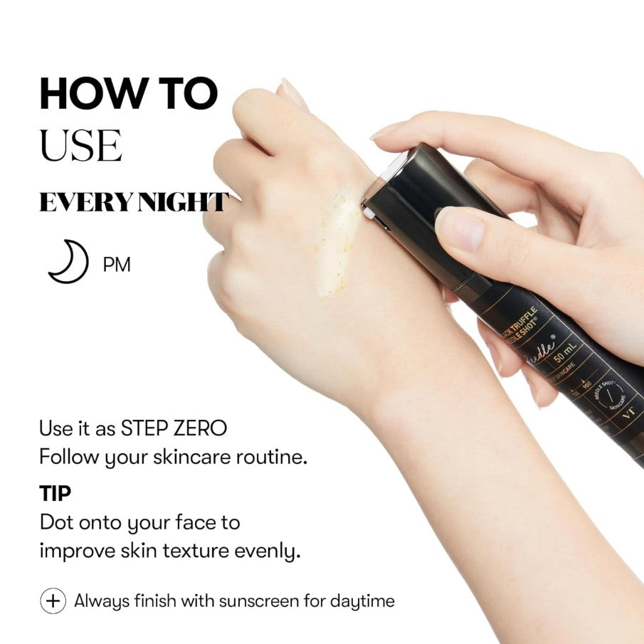 Black Truffle Reedle Shot 100 1.69 fl. oz / 50ml