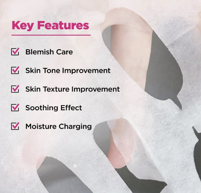 Blemish Care Mask Pack 1 Sheet