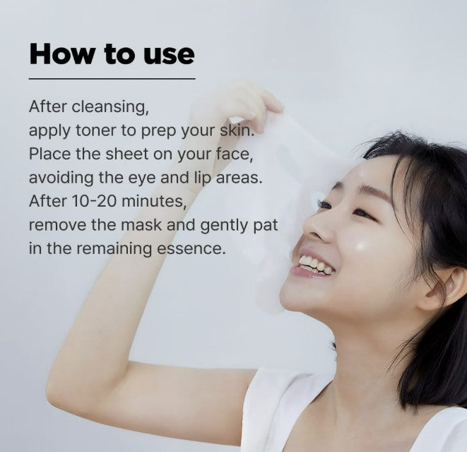 Blemish Care Mask Pack 1 Sheet