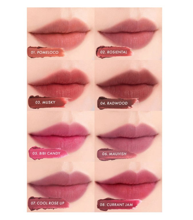 Blur Fudge Tint Matte Lipstick