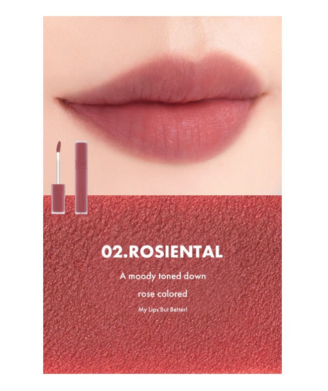 Blur Fudge Tint Matte Lipstick