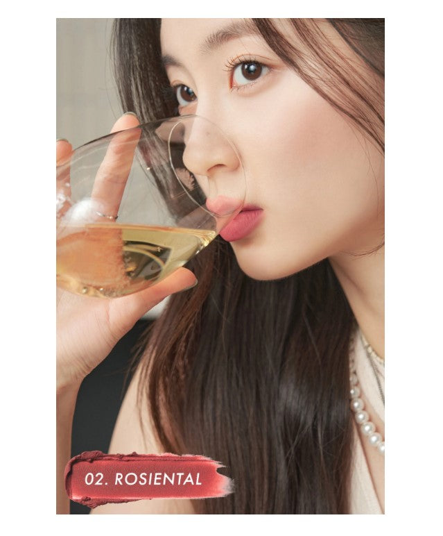 Blur Fudge Tint Matte Lipstick