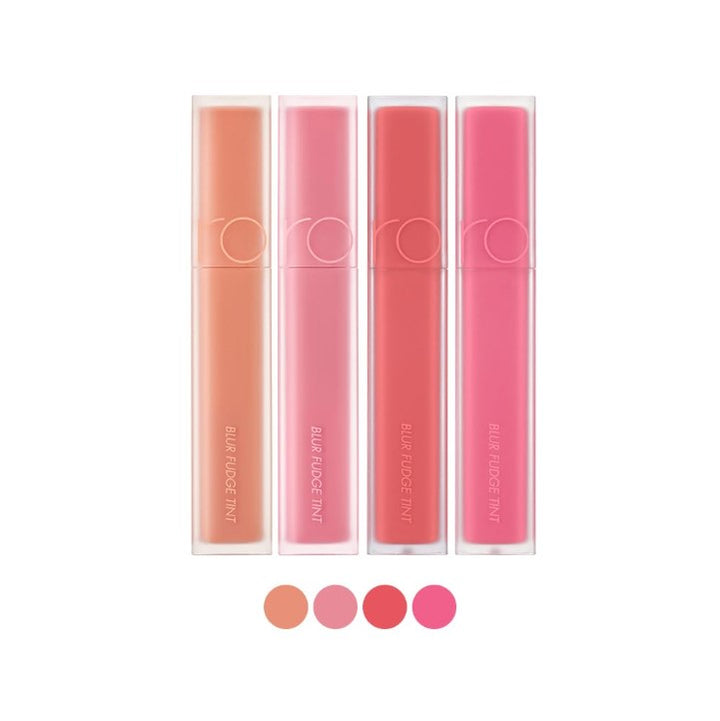 Blur Fudge Tint Matte Lipstick
