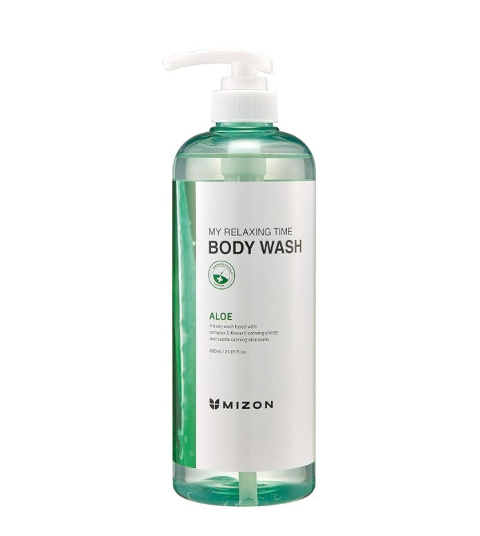 My Relaxing Time ALOE Body Wash 27.05 fl oz. / 800ml