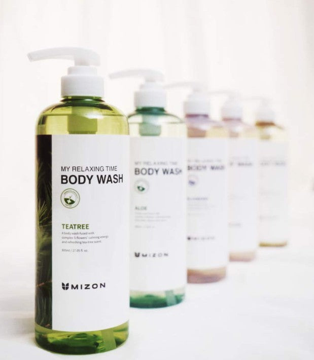 My Relaxing Time ALOE Body Wash 27.05 fl oz. / 800ml