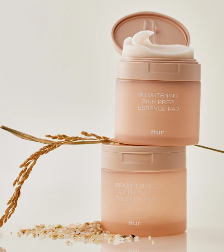Brightening Skin Prep Essence Pad 140ml / 70 Sheets