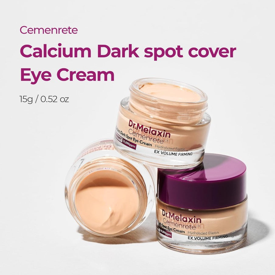 Cemenrete Calcium Dark Spot Eye Cream 15g / 0.52 fl. oz.
