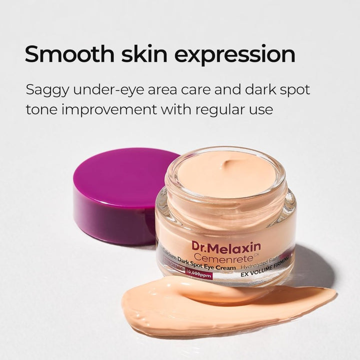 Cemenrete Calcium Dark Spot Eye Cream 15g / 0.52 fl. oz.