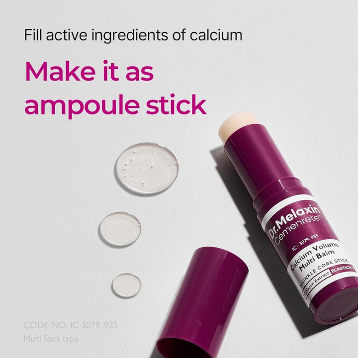 Cemenrete Calcium Multi Balm 9g