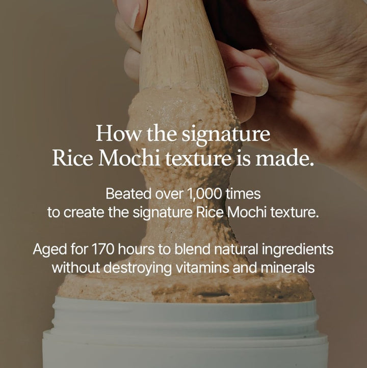 Calendula Rice Mochi Fresh Cleanser 120ml / 4.23 fl. oz.