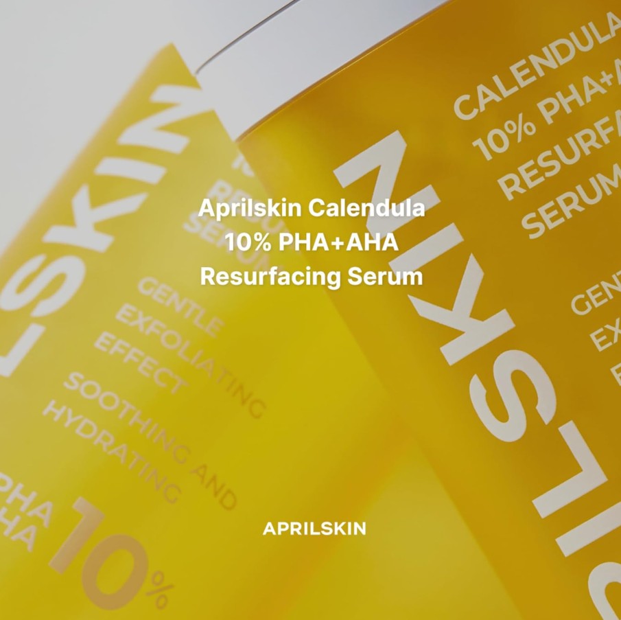 Calendula 10% PHA+AHA Resurfacing Serum 1.01 fl.oz (30ml)
