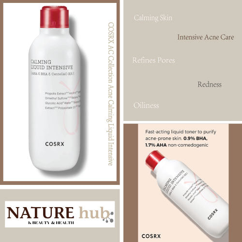 AC Collection Acne Calming Liquid Intensive 125ml