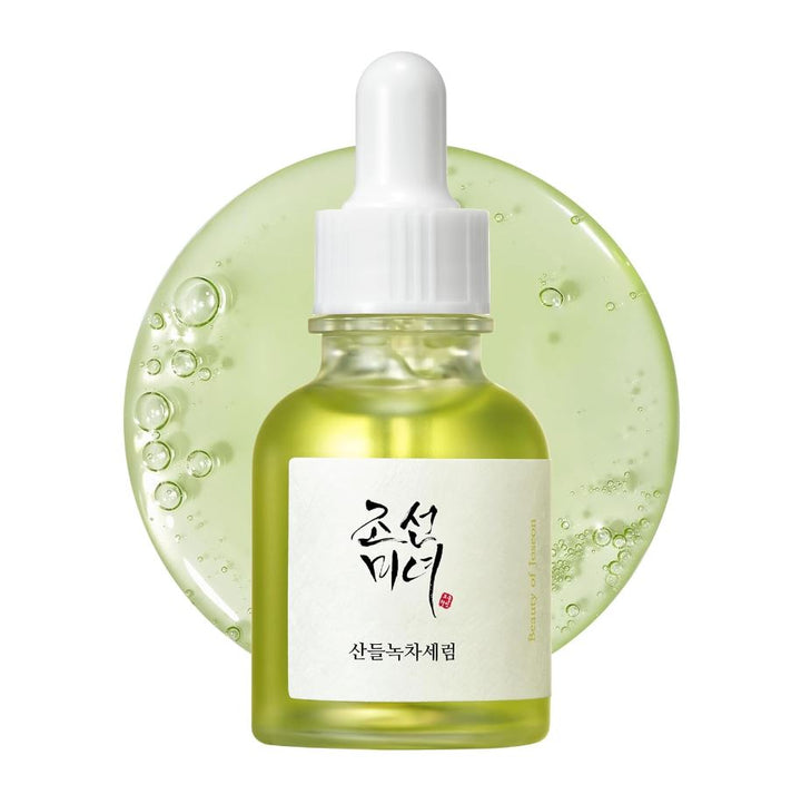 Calming Serum Green Tea Panthenol 30ml / 1 fl. oz.