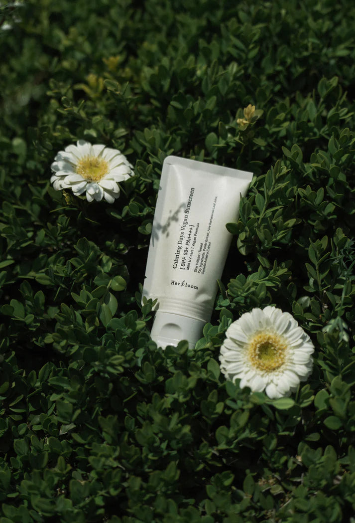 Herbloom Calming Days Vegan Sunscreen 50ml