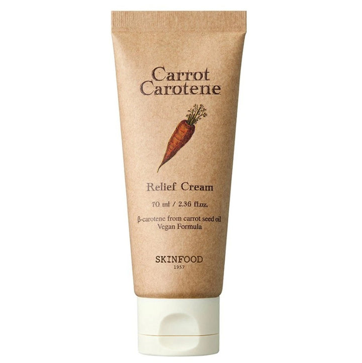 Carrot Carotene Relief Cream 70ml / 2.36 fl. oz.