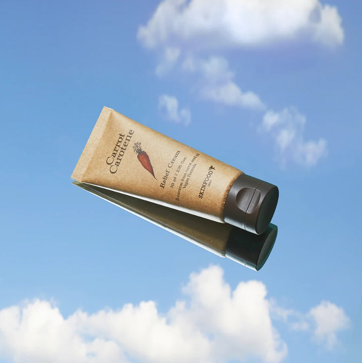 Carrot Carotene Relief Cream 70ml / 2.36 fl. oz.