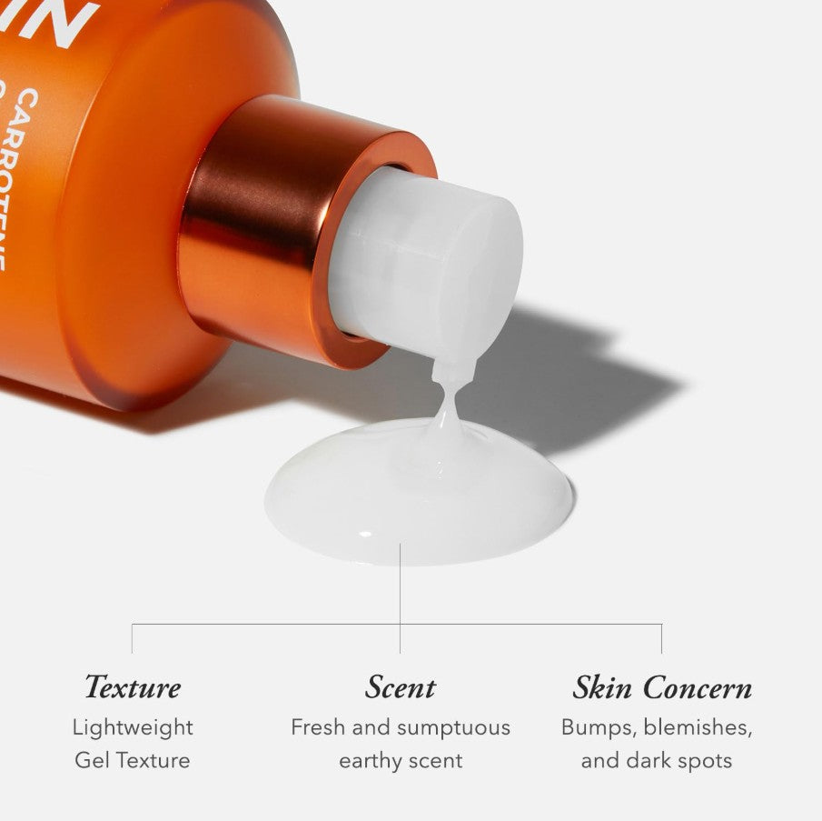 Carrotene Clarifying Facial Serum 1.25 fl. oz. / 37ml